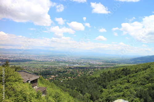 berg sofia bulgarien witoscha vitosha wandern
