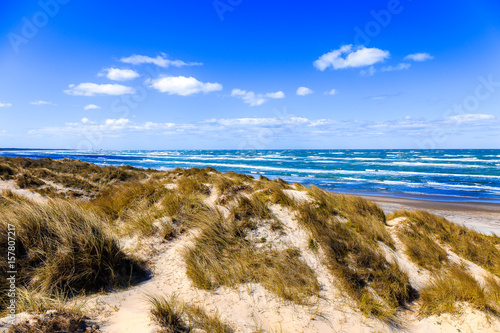 Beach at Tversted photo