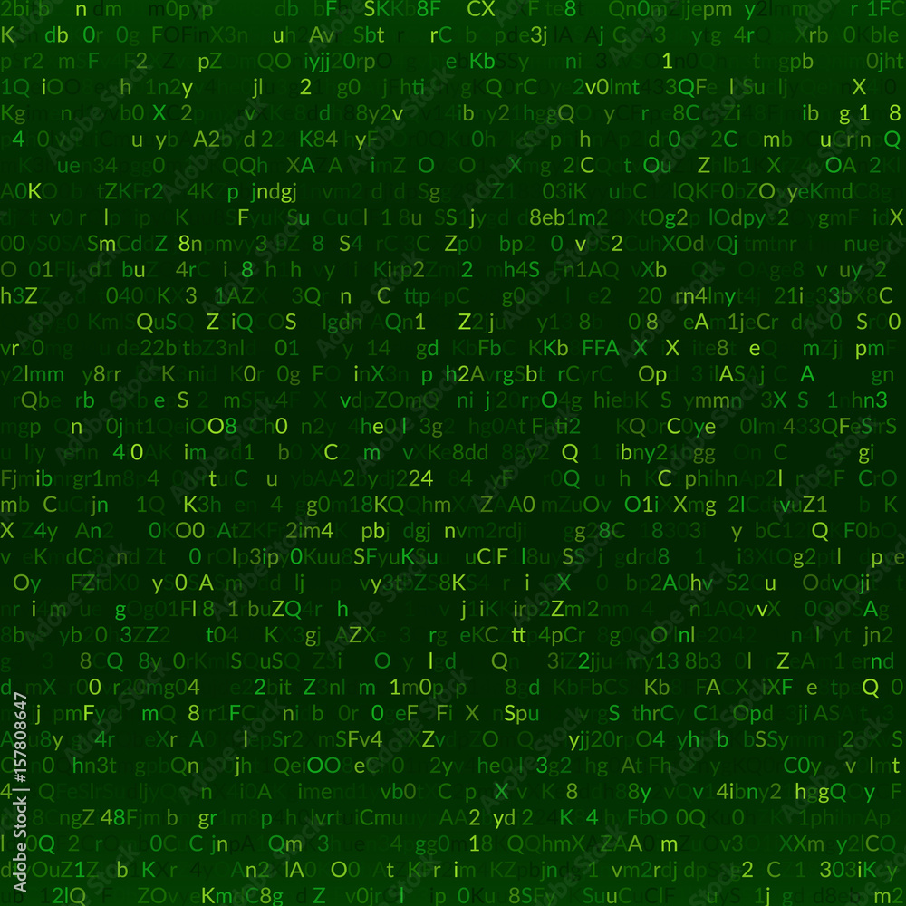 Abstract digital binary code background. Vector illustration. Abstract digital binary code background. Vector illustration.