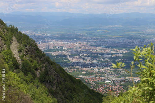 berg sofia bulgarien witoscha vitosha wandern