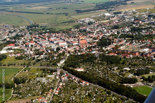 Pasewalk Stadtansicht