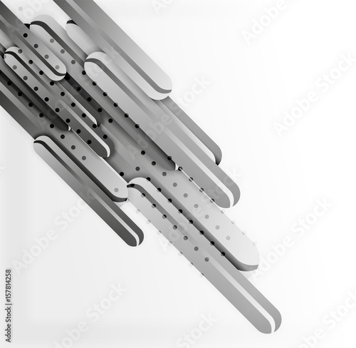 Straight lines background