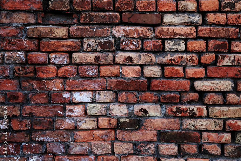 Obraz premium Brick wall