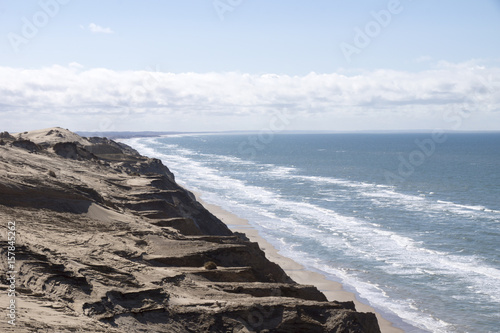 Sanddünen von Rubjerg Knude in Dänemark
 photo