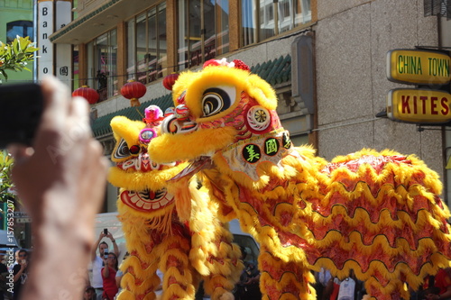 Фотография Chinatown Dragon