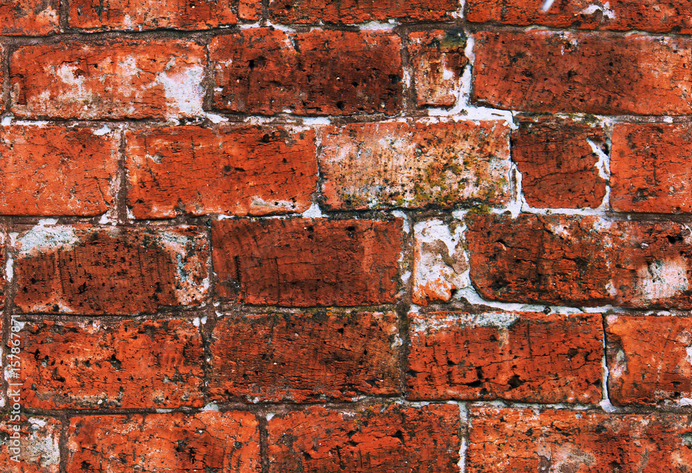 Background of red brick wall texture seamless Background of red brick wall texture seamless