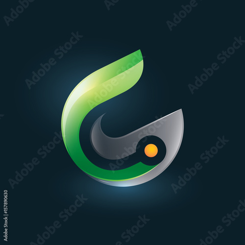 Letter G Logo