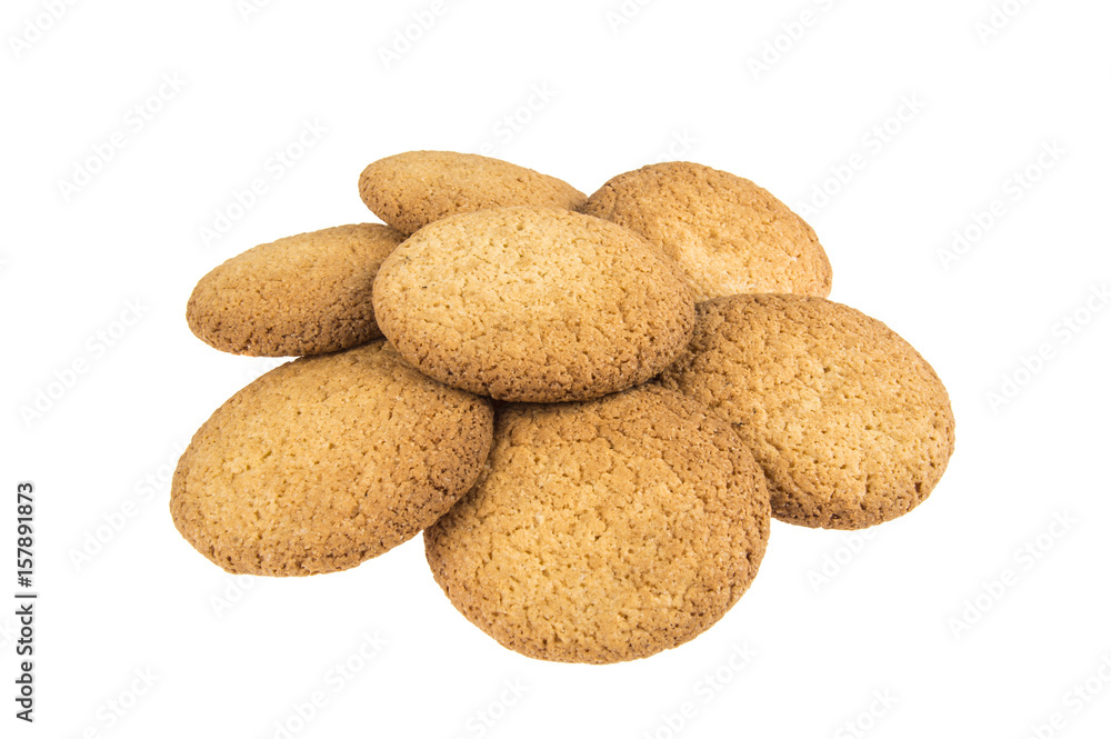 Oatmeal cookies Oatmeal cookies