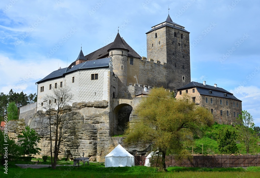 Castle Kost - Czech Republic