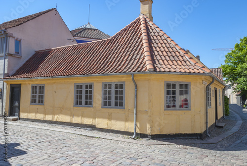Φωτογραφία Odense Denmark HC Andersen Museum