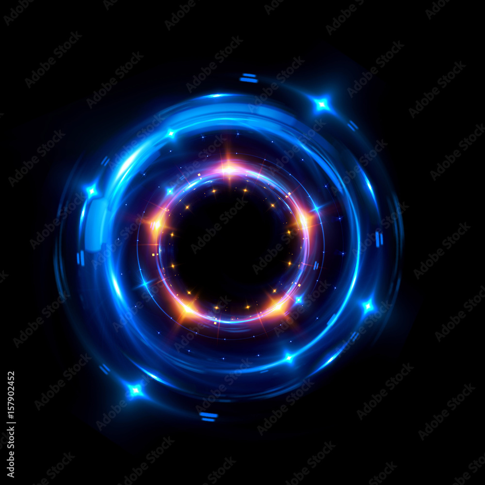 Abstract background. luminous swirling. Elegant glowing circle. .Sparking particle. Space tunnel. Glossy jellyfish. Colorful ellipse. Glint sphere Abstract background. luminous swirling. Elegant glowing circle. .Sparking particle. Space tunnel. Glossy jellyfish. Colorful ellipse. Glint sphere