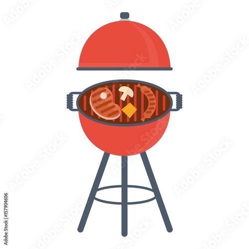 bbq gril icon