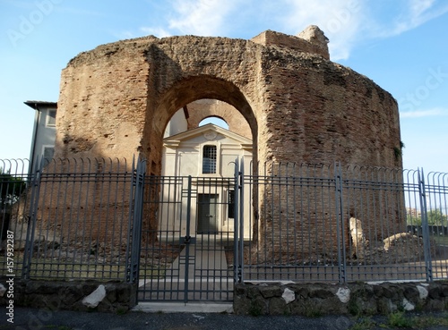 mausoleo di sant'elena,roma 1