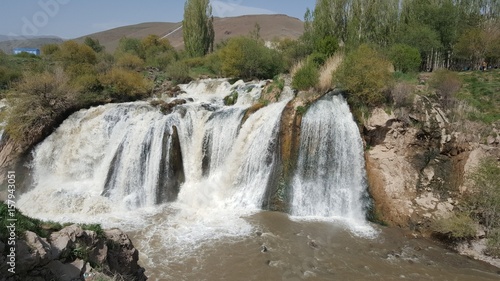 Van muradiye devil bridge