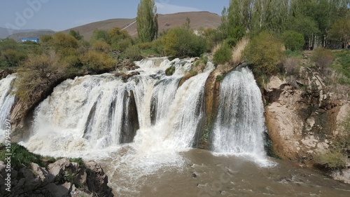 Van muradiye devil bridge