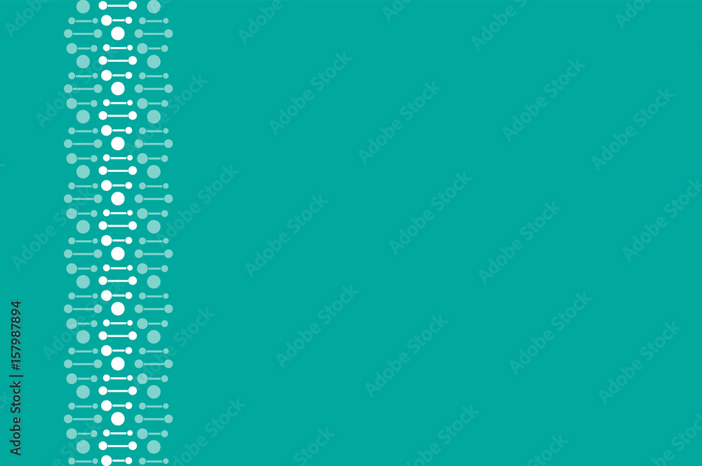 DNA molecule for background , vector DNA molecule for background , vector