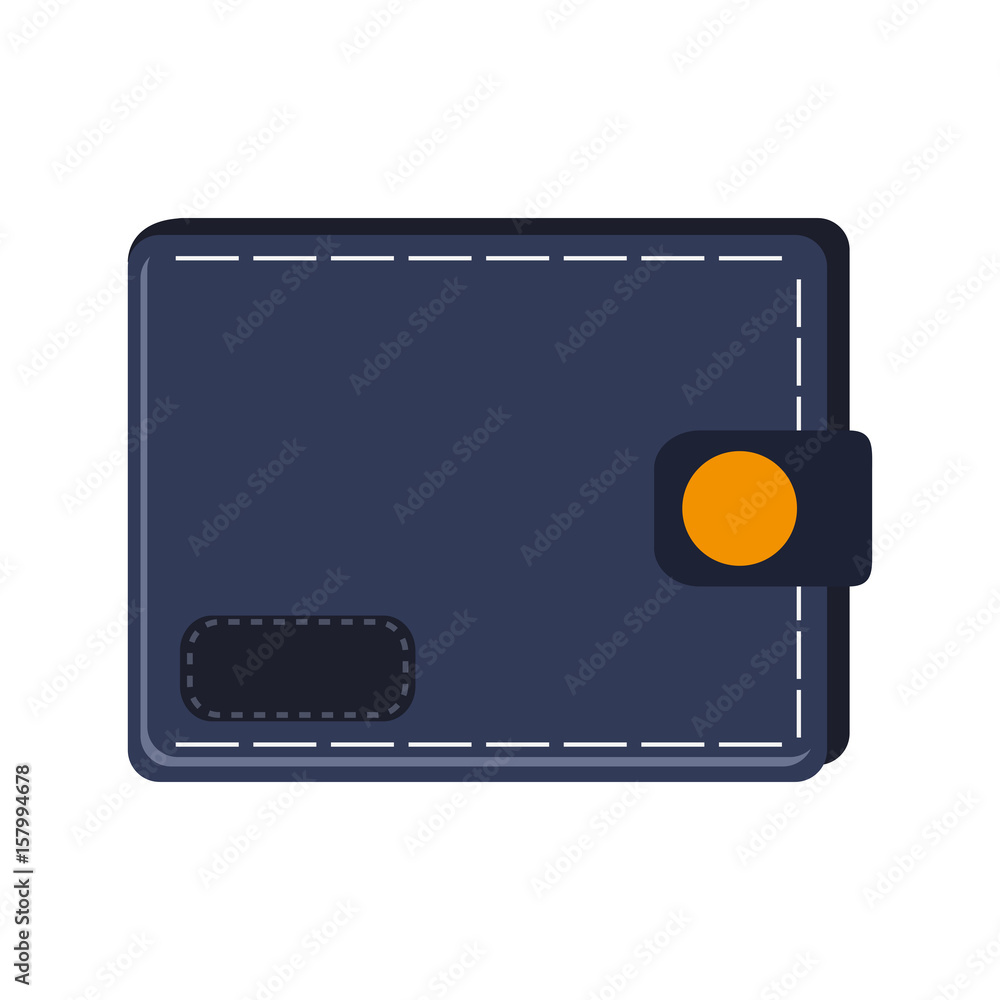 closed wallet icon image vector illustration design closed wallet icon image vector illustration design
