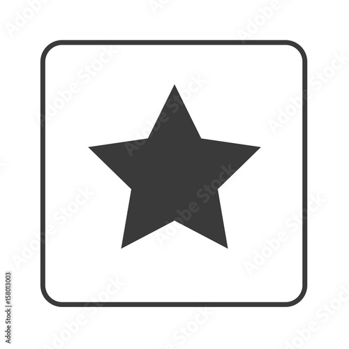 Stern - Simple App Icon
