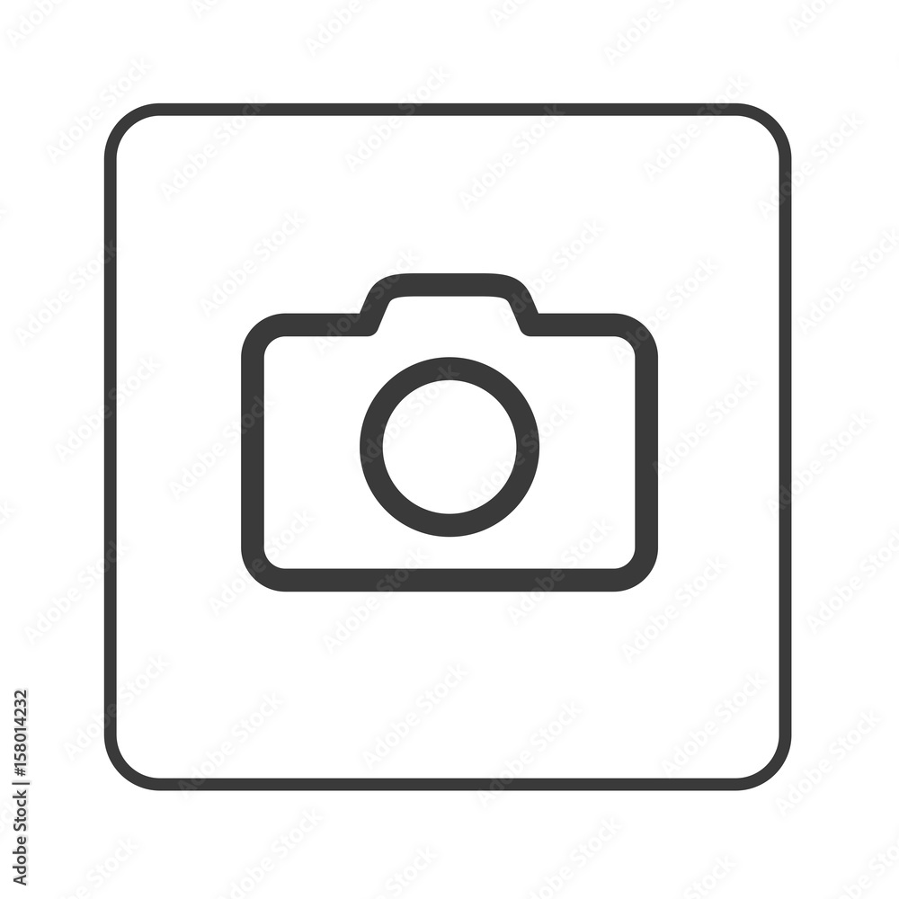 Kamera - Simple App Icon Kamera - Simple App Icon