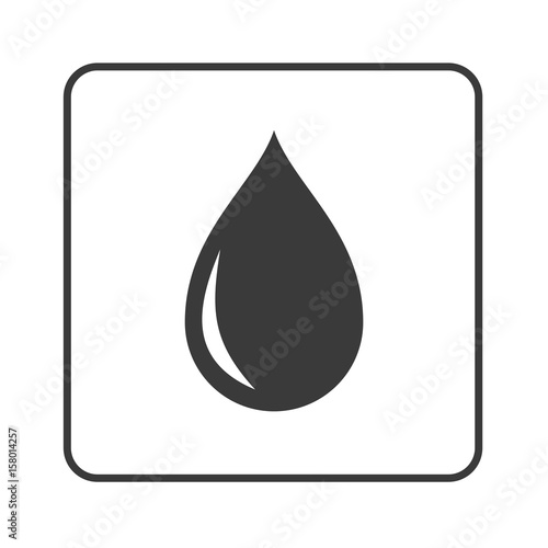 Tropfen - Simple App Icon