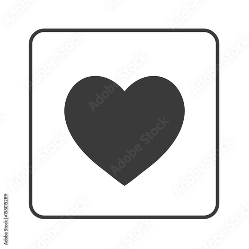 Herz - Simple App Icon