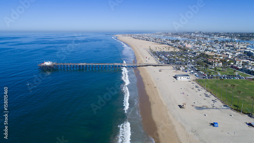 Newport Beach  Orange County  California 