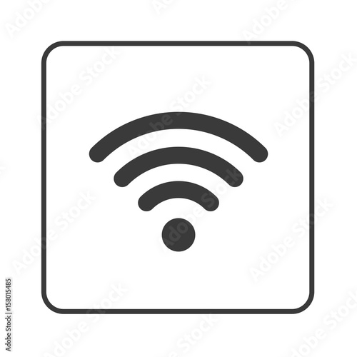 WLAN - Simple App Icon