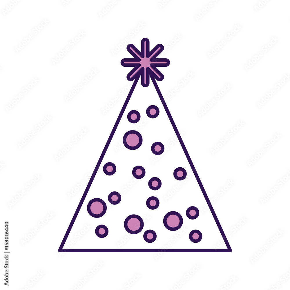 cute purple party hat cartoon vector graphic design cute purple party hat cartoon vector graphic design