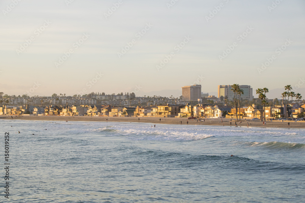 Orange County Sunset (Newport Beach) 