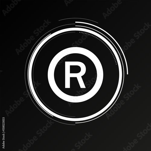 Future Button - Copyright R