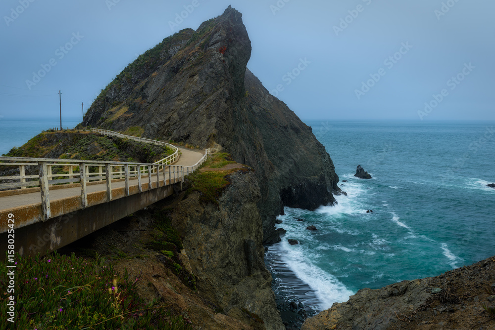 Point Bonita California