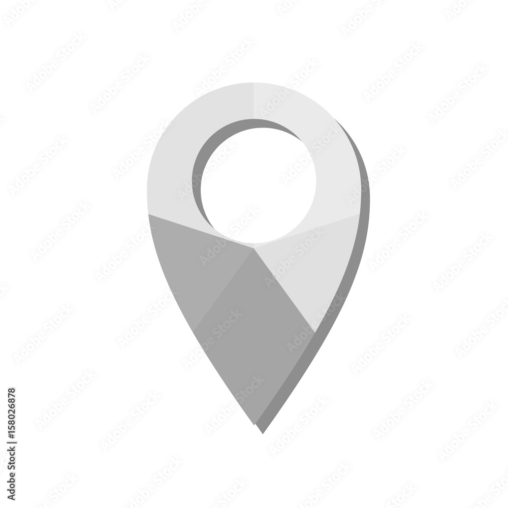 Icon - Map Pointer Icon - Map Pointer