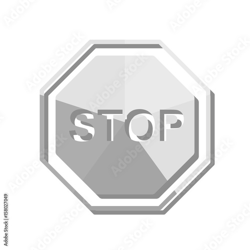 Icon - Stopp