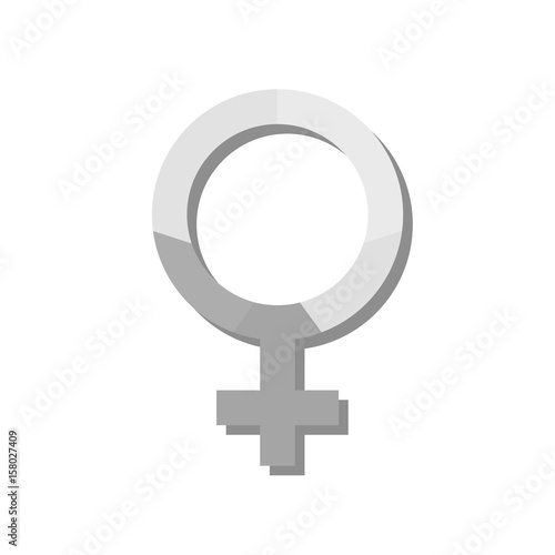 Icon - Geschlecht Frau