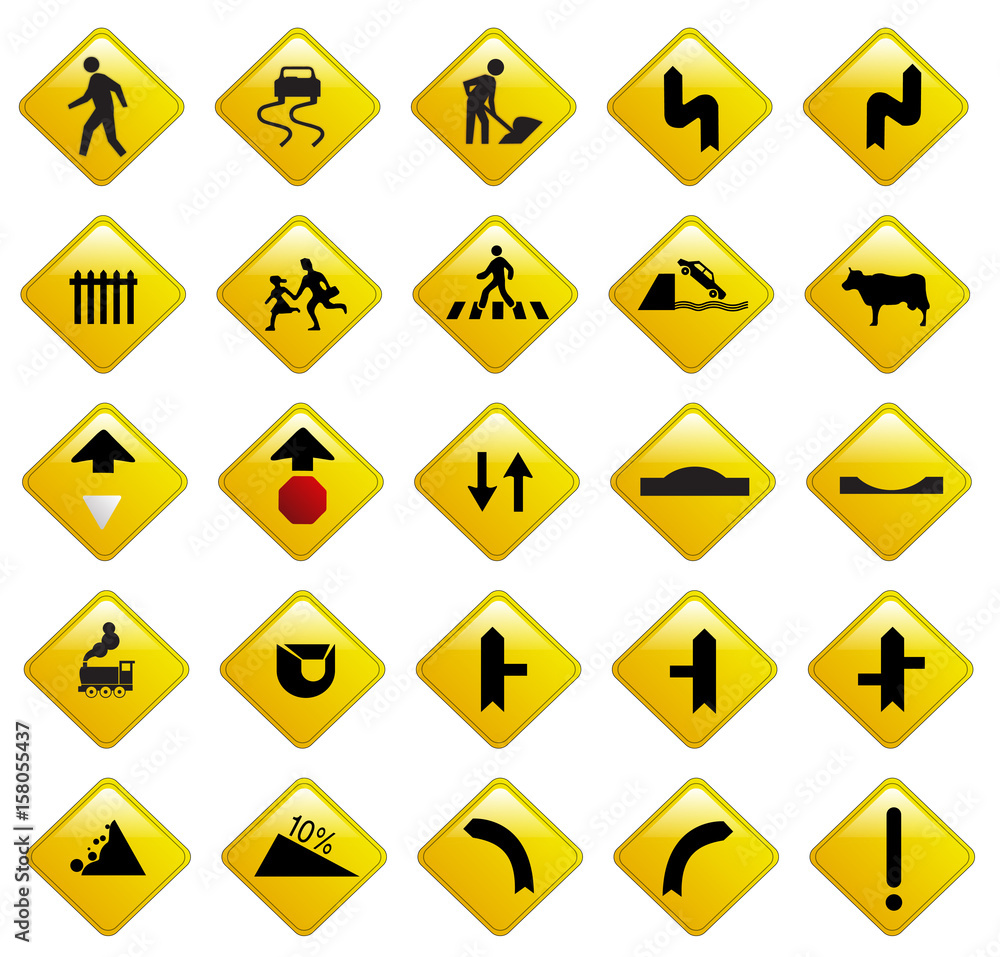 traffic sign traffic sign