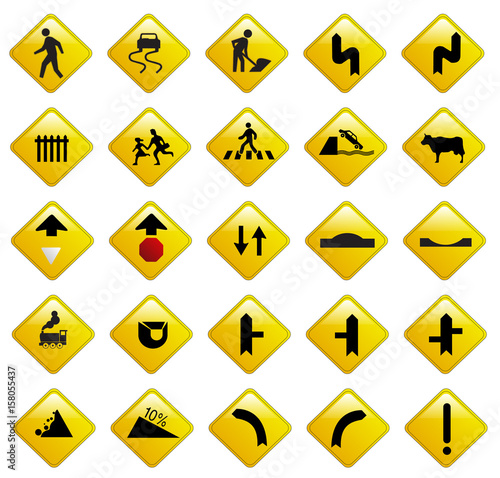 Free Download traffic sign - GFXLoad