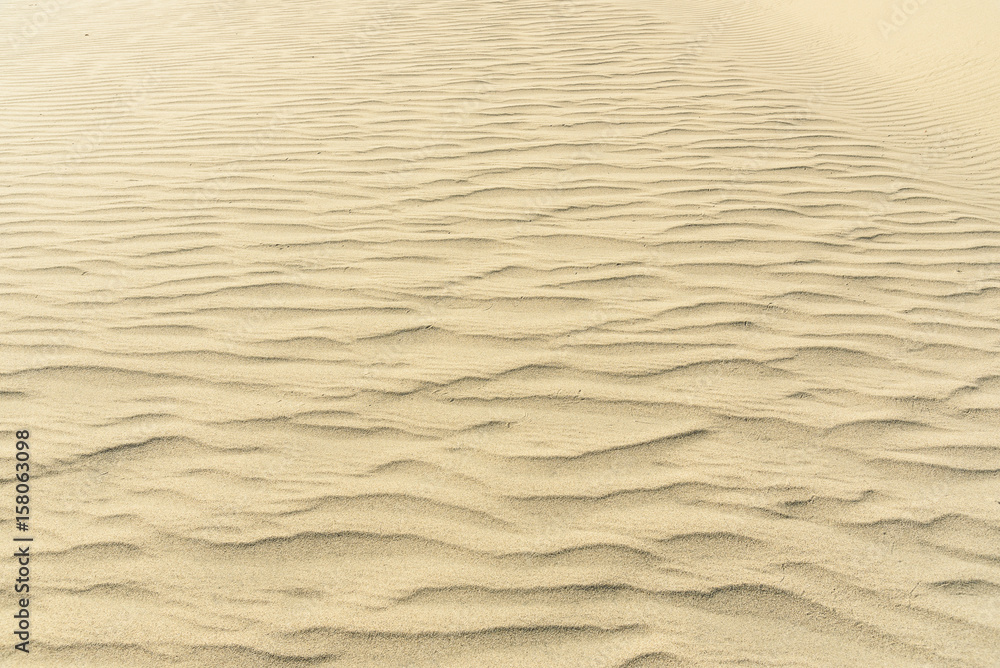 Obraz premium Sand dunes