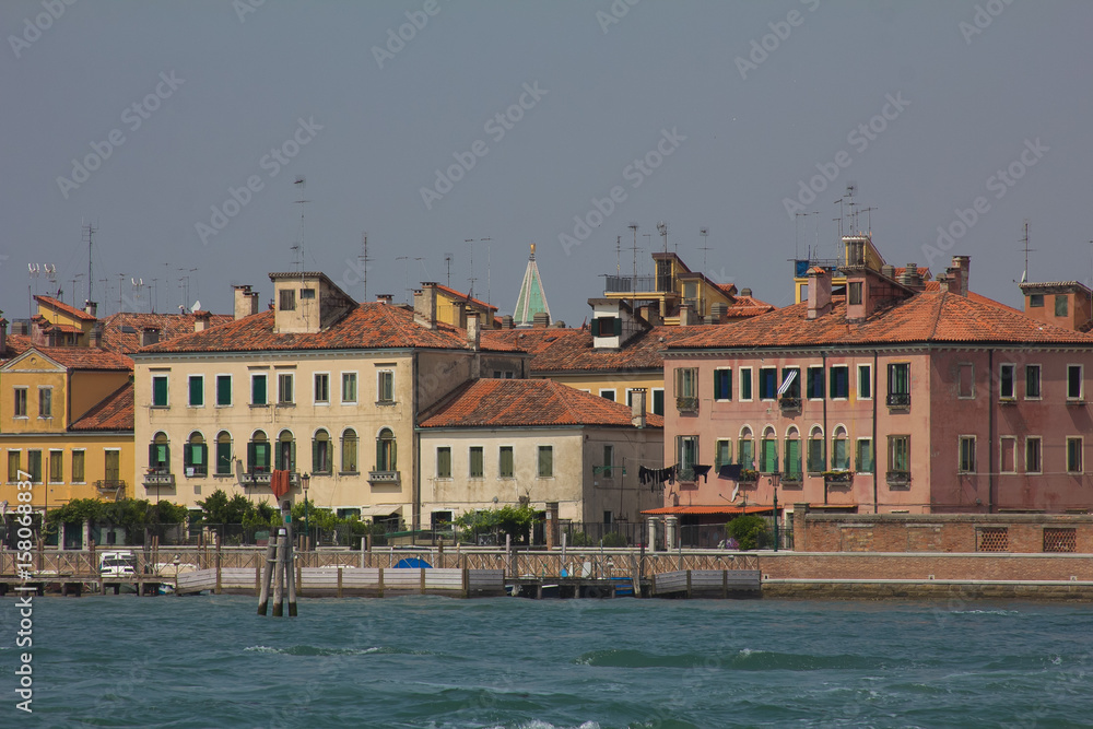 Murano in Veneto, Italia