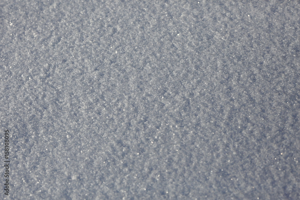 Fototapeta premium snow texture white blue background