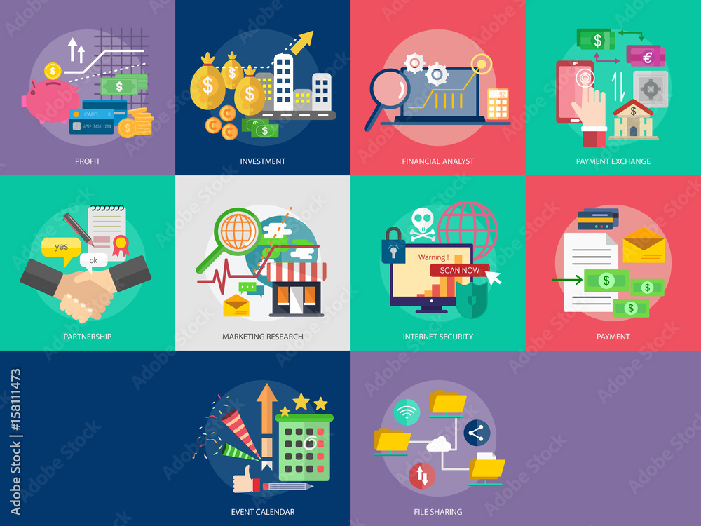 Business and Finance Conceptual Design Business and Finance Conceptual Design