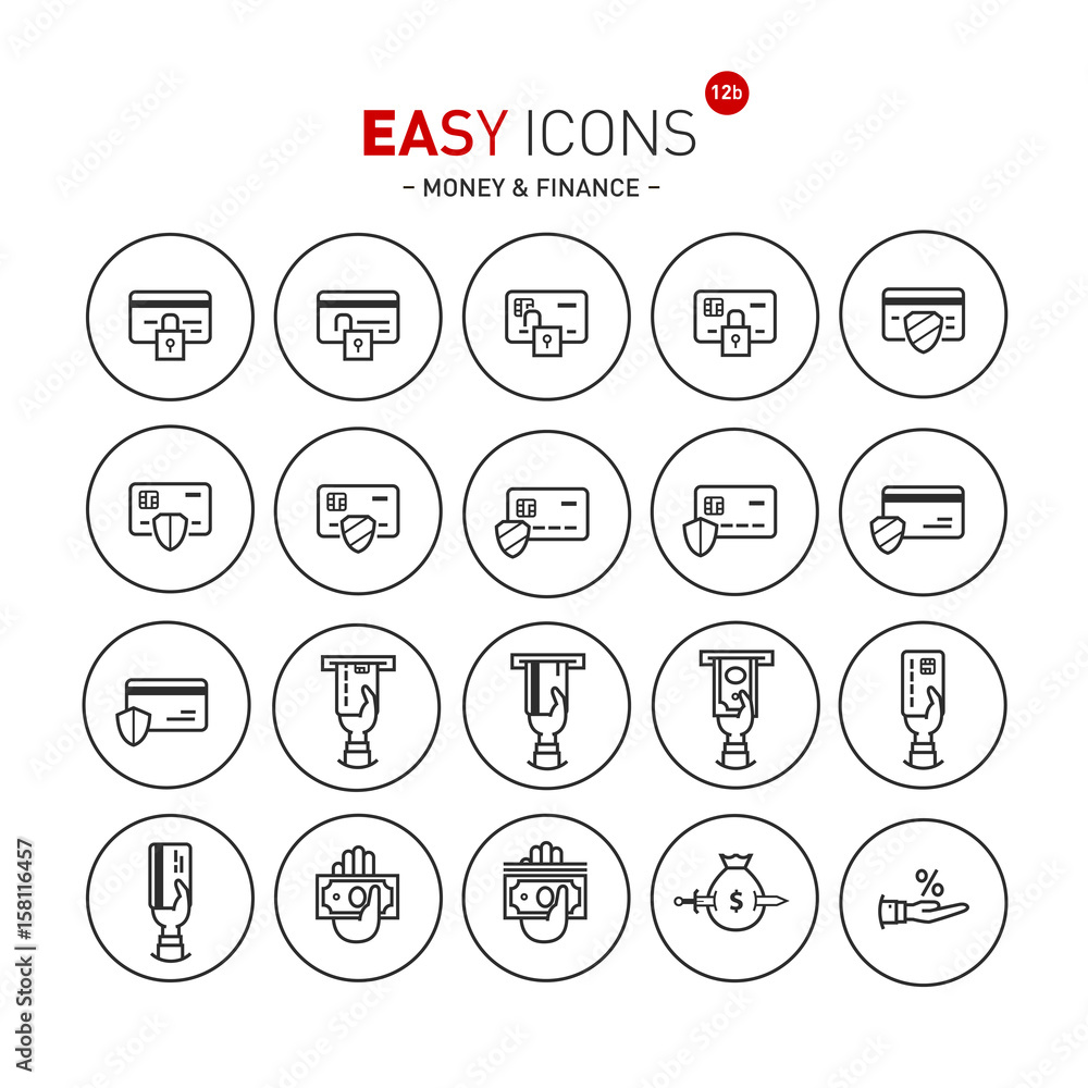 Easy icons 12b Money Easy icons 12b Money