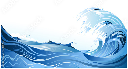 blue wave