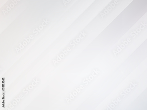 White abstract background with strips, vector illustration