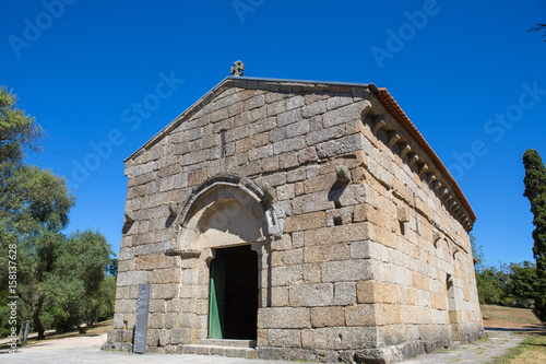 Sao Miguel Chapel