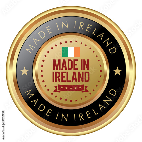 Made in Ireland