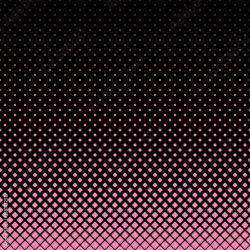 Abstract halftone pattern design background