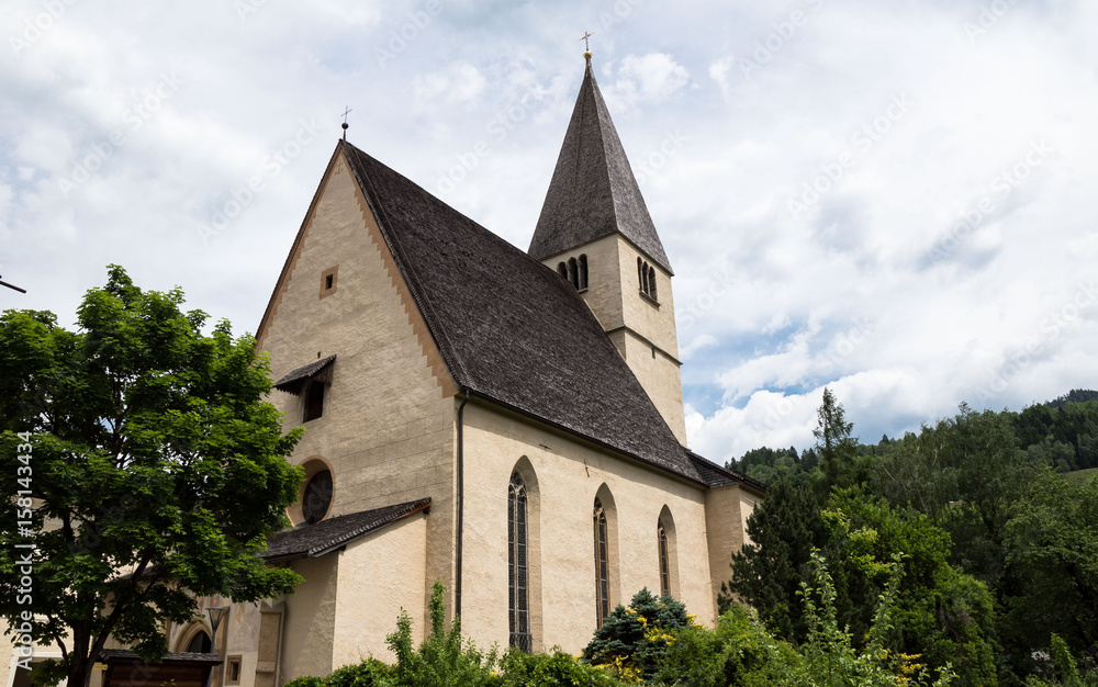 Kirche in Bischofshofen