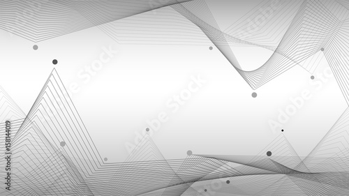sound mixer communication wave