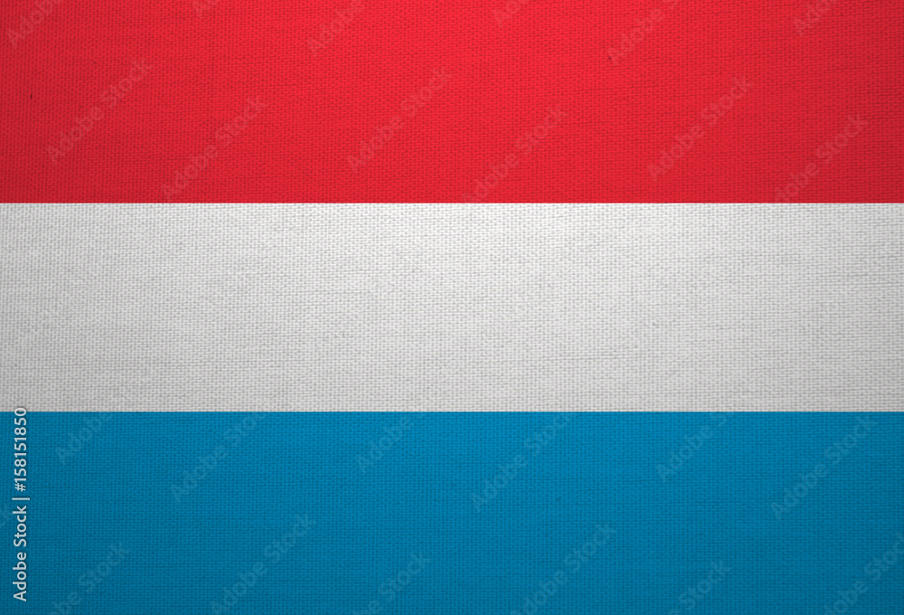 luxembourgh flag