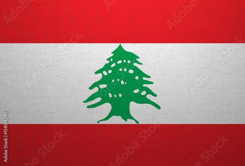 lebanese flag
